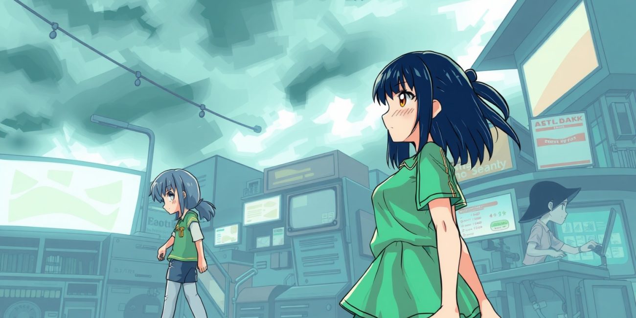 Adult Anime: Context, Craft, and Contemporary Trends