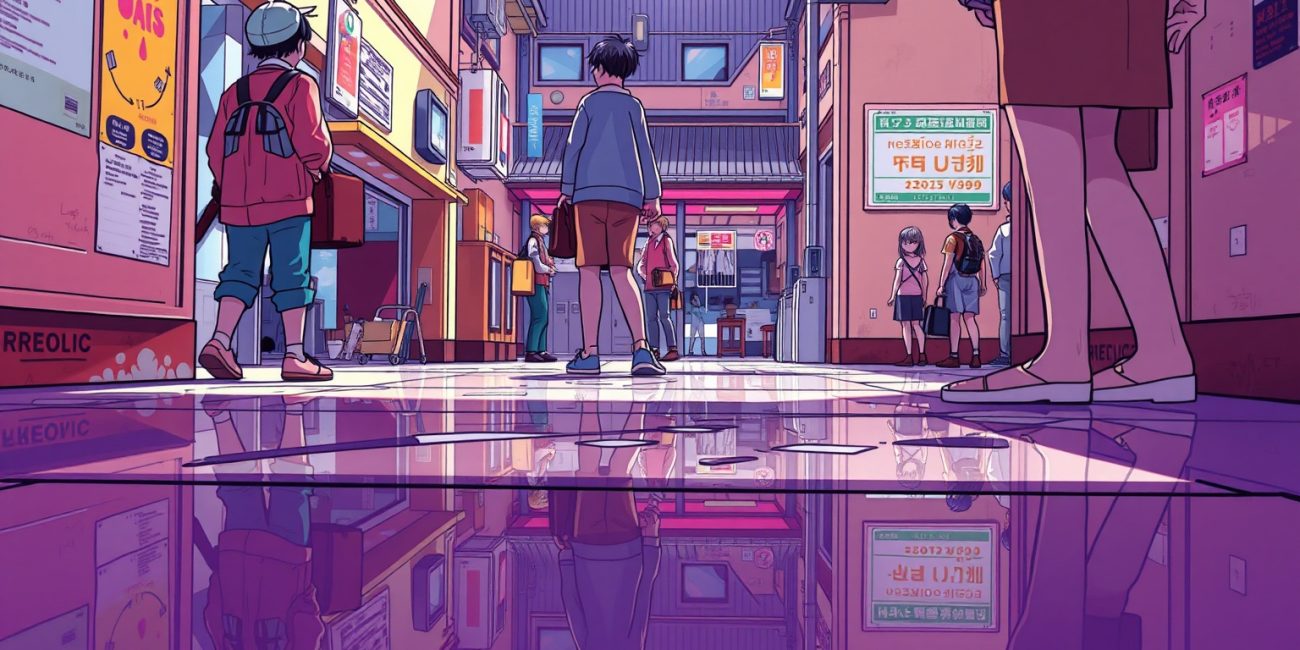 Beyond the Gaze: Crafting Consent, Craft, and Culture in Adult Anime