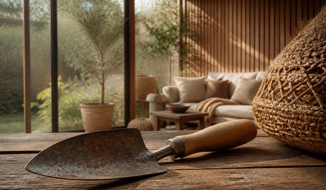 Practical Home Garden Synergy: A Guide to Elevating Outdoor Spaces and Interior Living