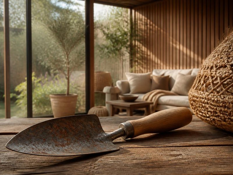 Practical Home Garden Synergy: A Guide to Elevating Outdoor Spaces and Interior Living