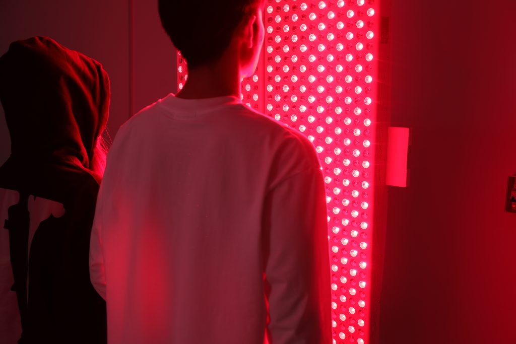 infrared beds