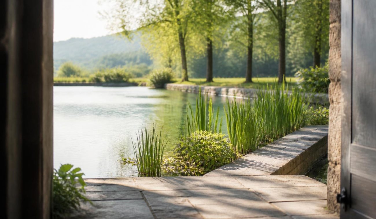 A Practical Guide to Creating and Maintaining a Flourishing Garden Pond