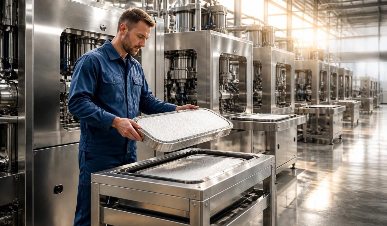 How Sanitary-Pad Makers Score Absorbency: A Chef’s Recipe for Performance