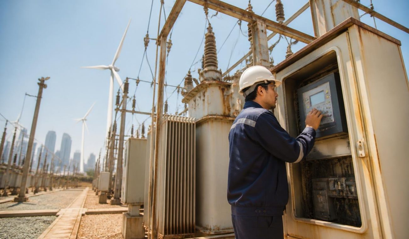 Unleashing the Power of Renewable Energy Grid Stability