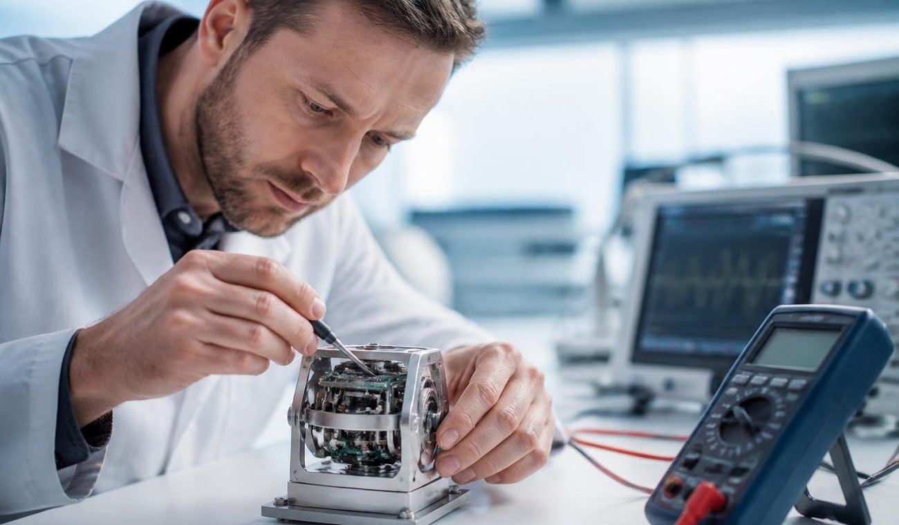 How to Pick the Right Gyroscope Sensor for Your Next Project